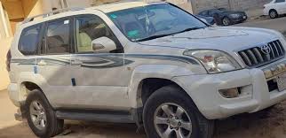 تويوتا برادو 2006